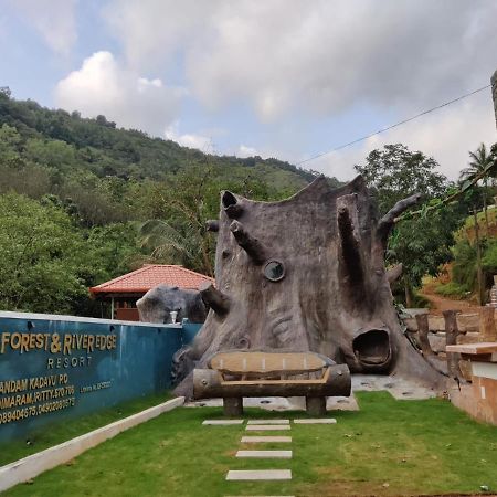 Forest And River Edge Resort Kannur Exteriör bild