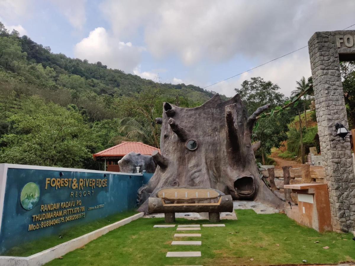 Forest And River Edge Resort Kannur Exteriör bild