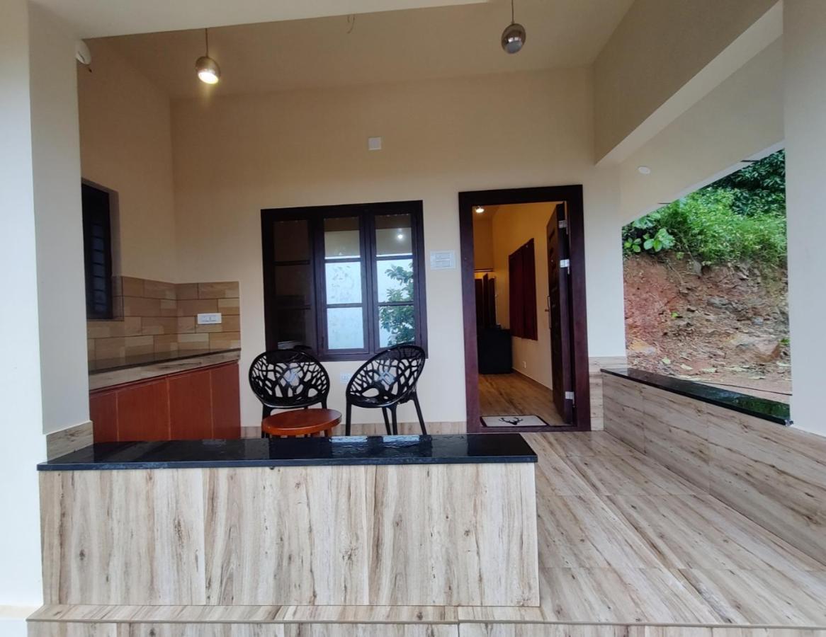 Forest And River Edge Resort Kannur Exteriör bild