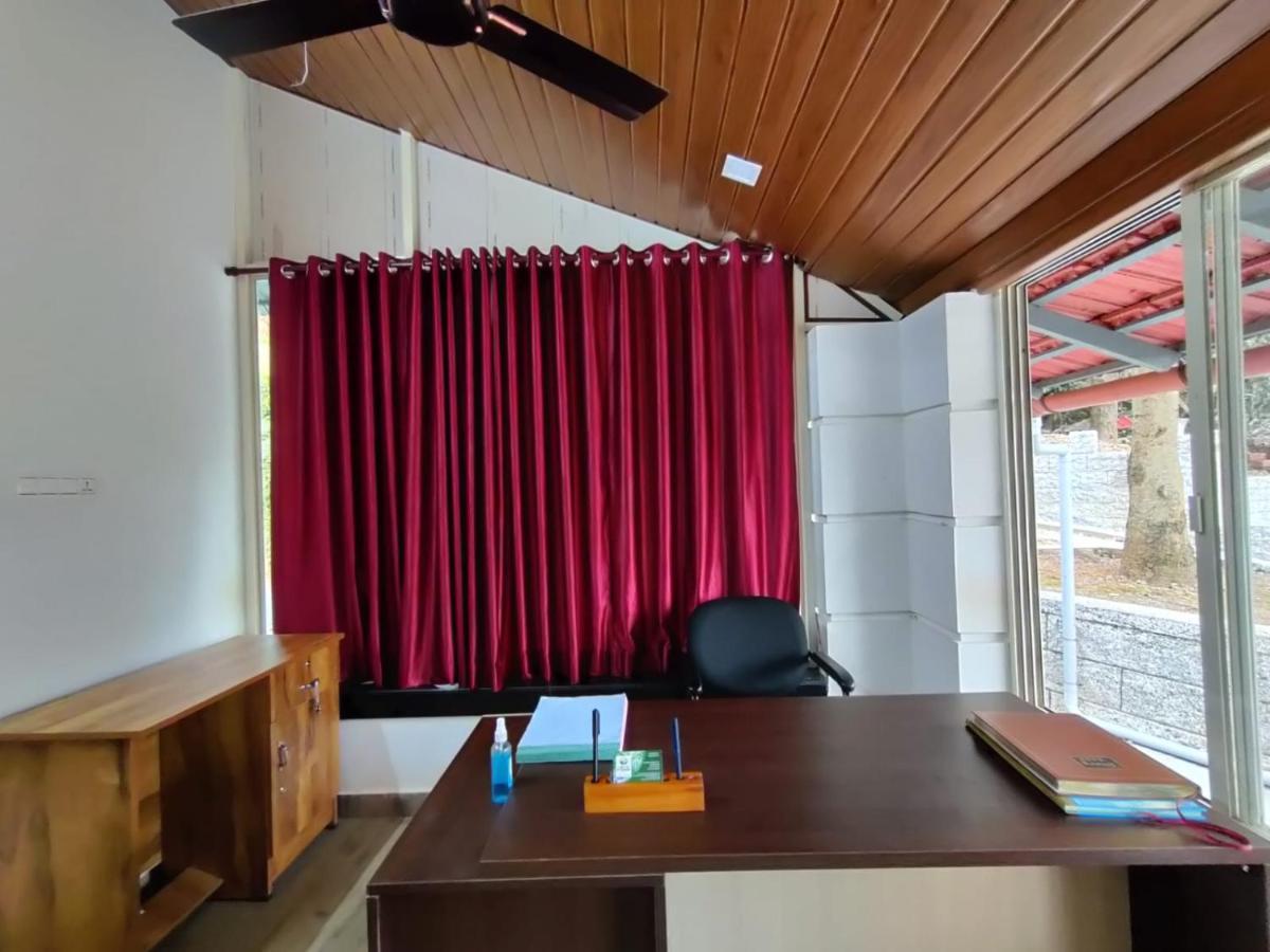 Forest And River Edge Resort Kannur Exteriör bild