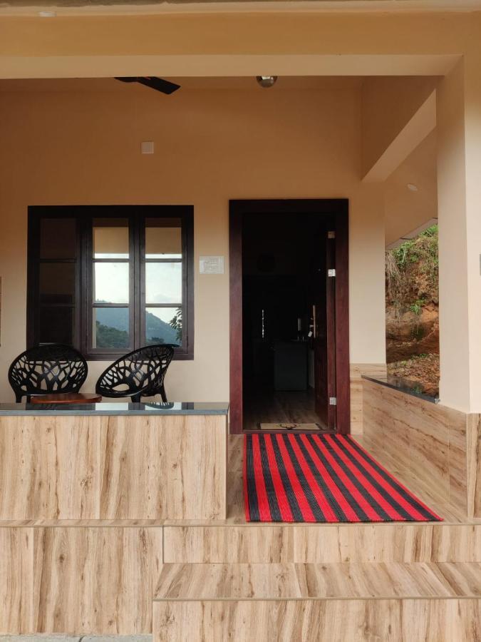 Forest And River Edge Resort Kannur Exteriör bild