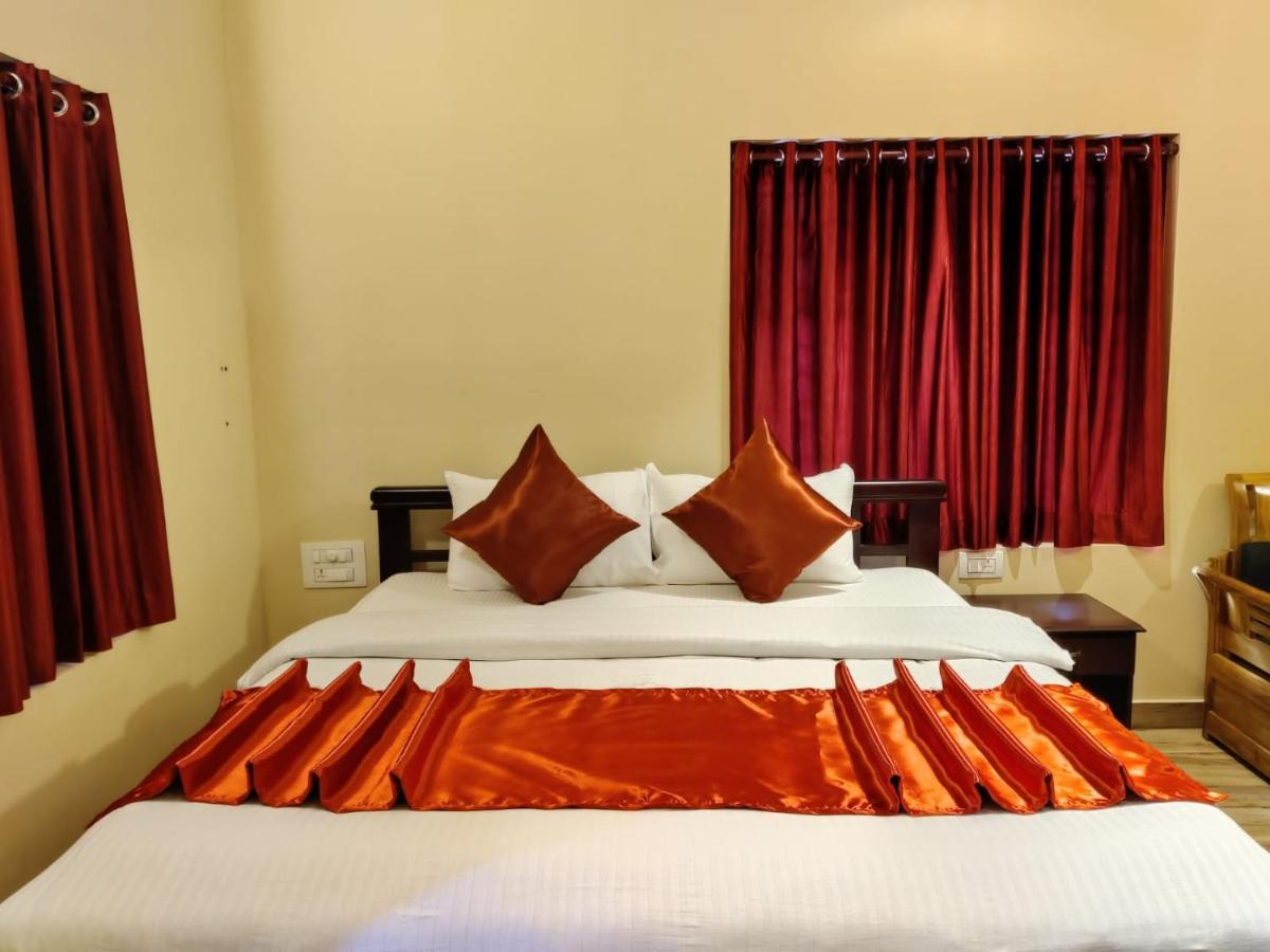 Forest And River Edge Resort Kannur Exteriör bild