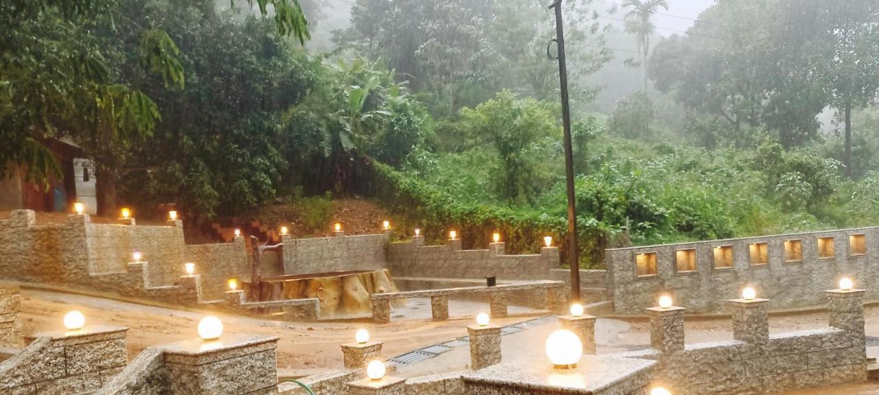 Forest And River Edge Resort Kannur Exteriör bild