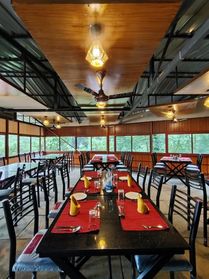 Forest And River Edge Resort Kannur Exteriör bild
