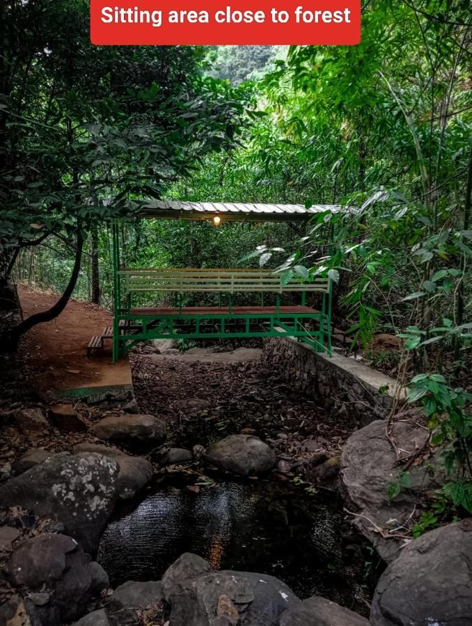 Forest And River Edge Resort Kannur Exteriör bild