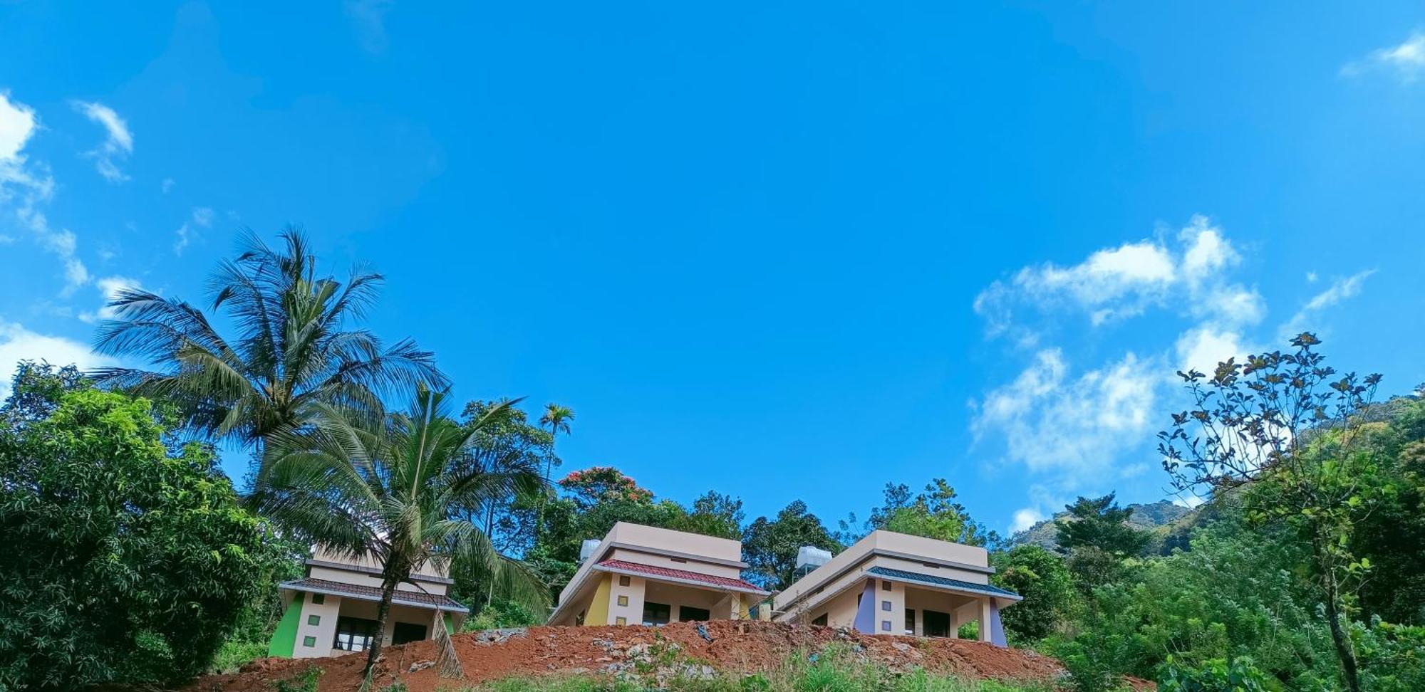 Forest And River Edge Resort Kannur Exteriör bild
