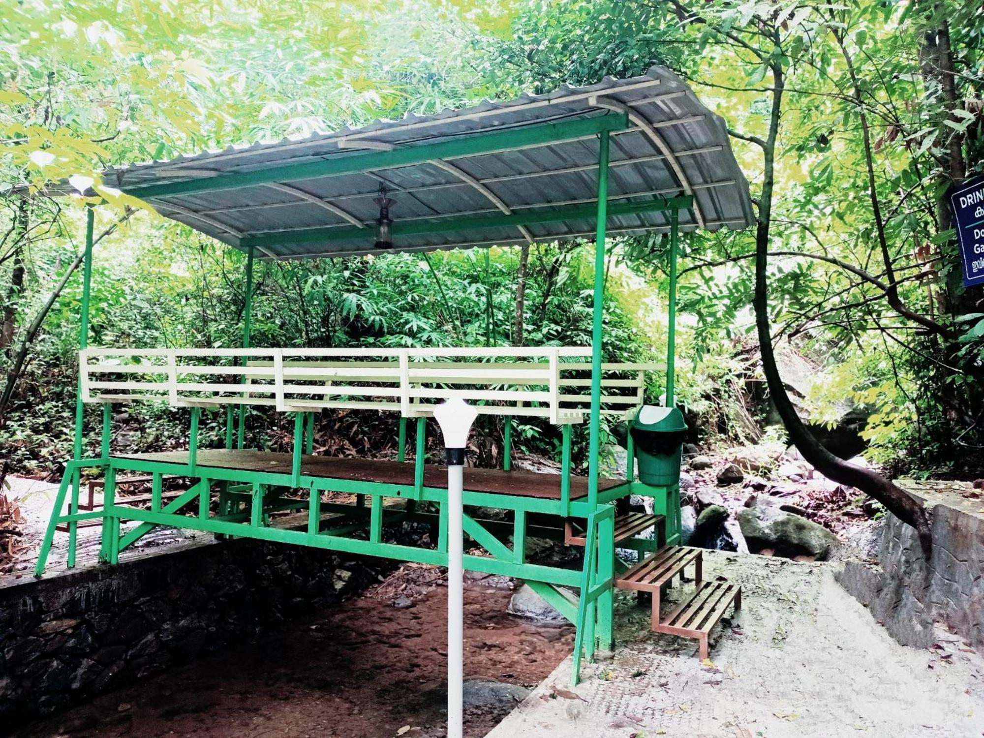 Forest And River Edge Resort Kannur Exteriör bild