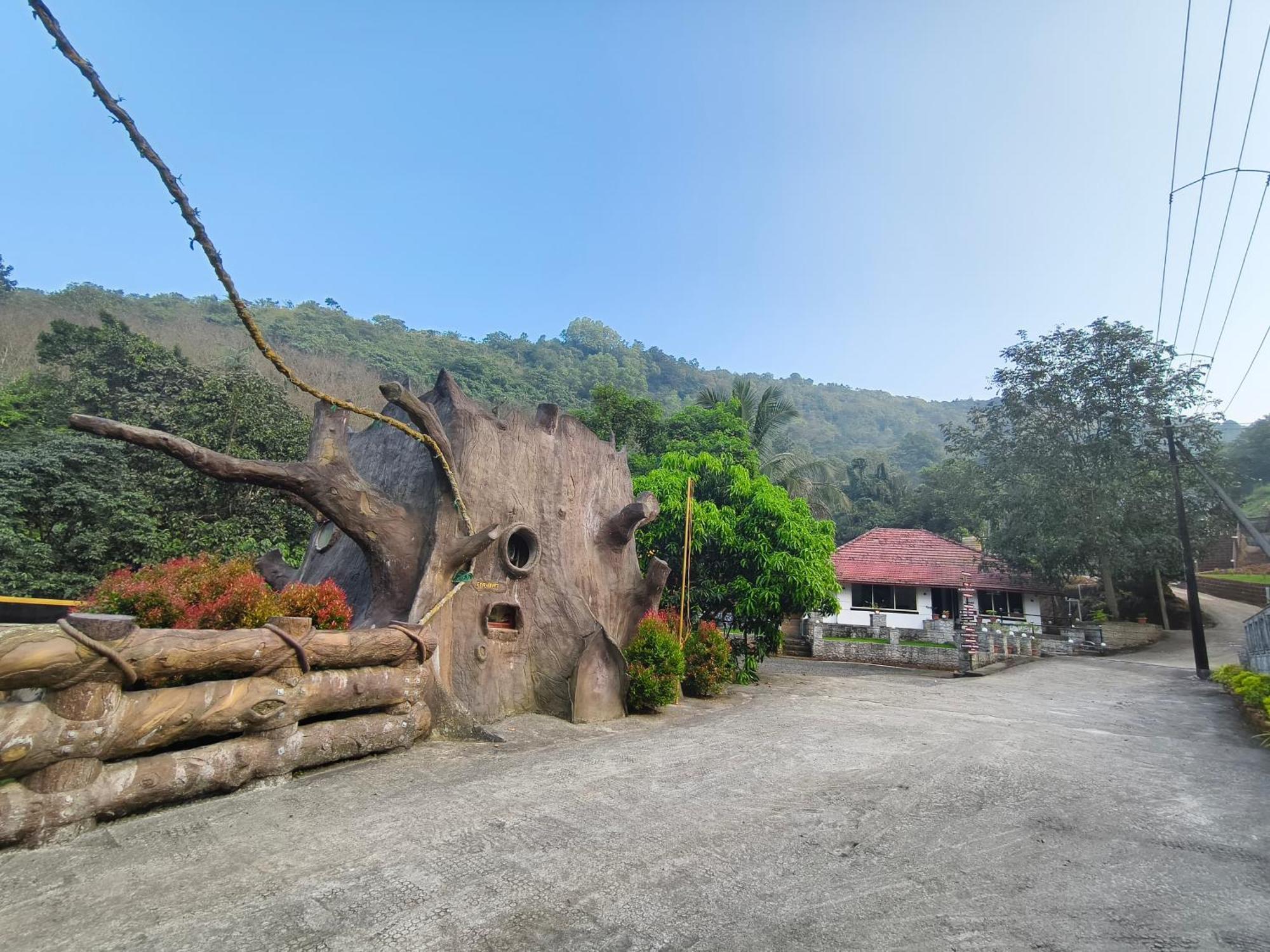 Forest And River Edge Resort Kannur Exteriör bild