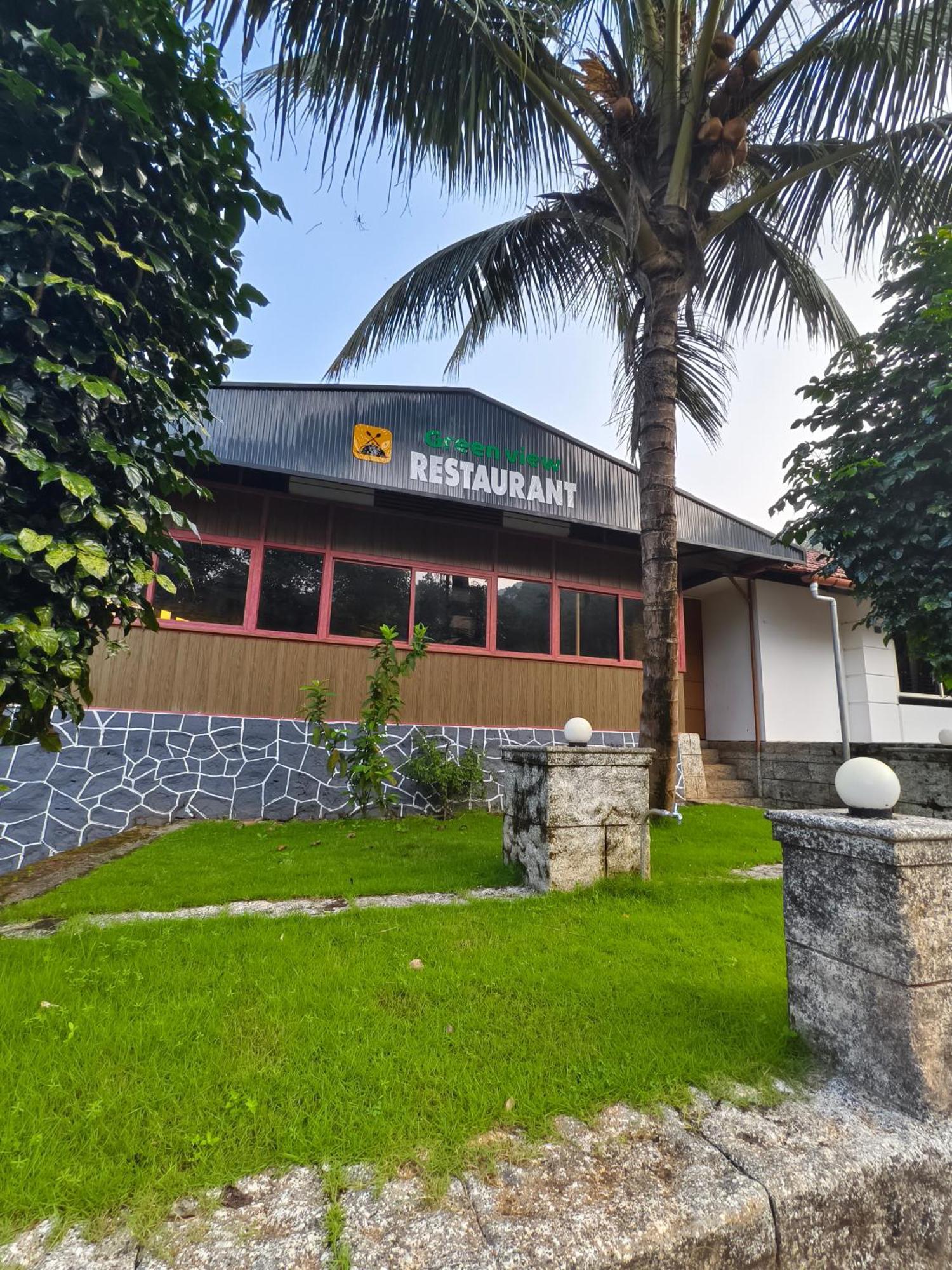 Forest And River Edge Resort Kannur Exteriör bild